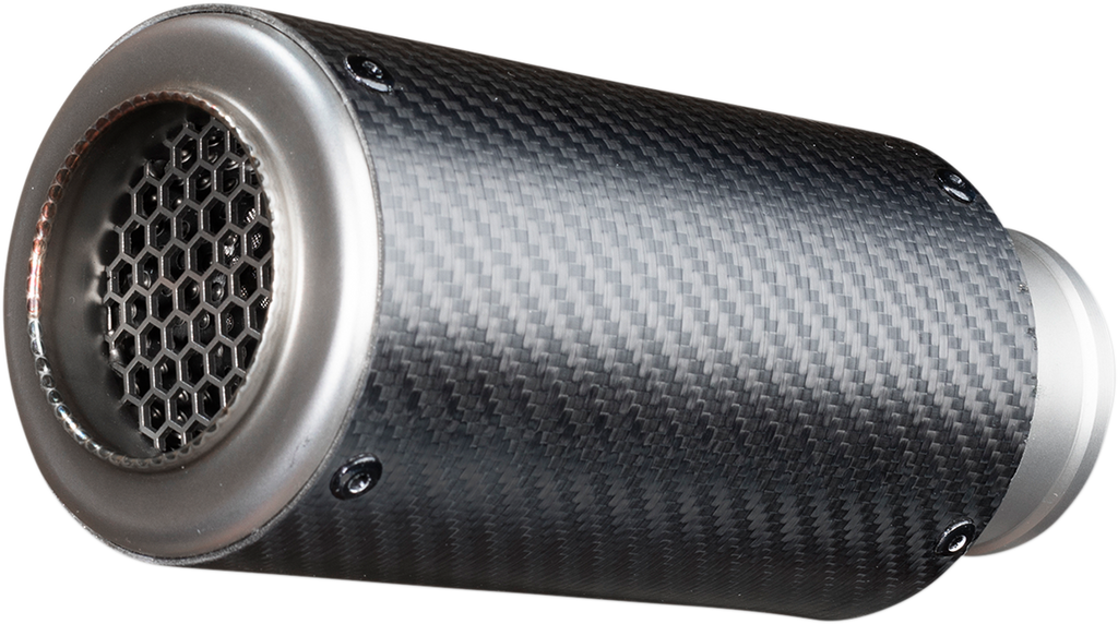 Carbon Fiber MGP Stinger Slip-On