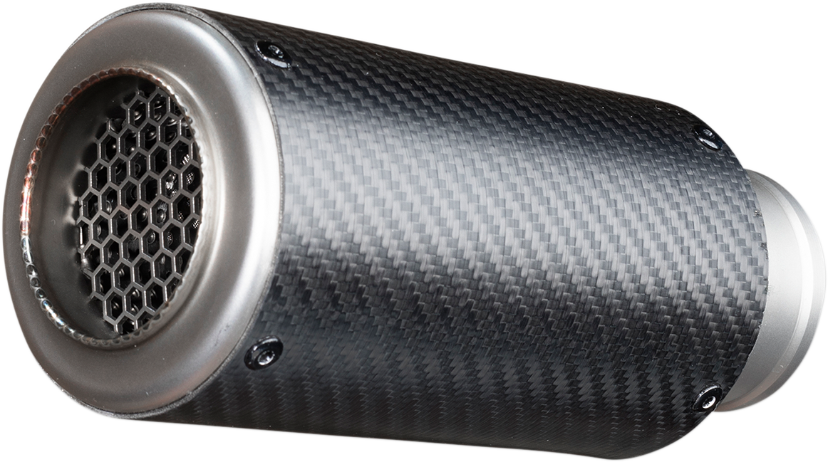 Carbon Fiber MGP Stinger Slip-On