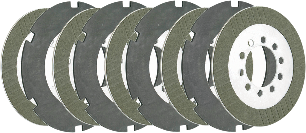 Clutch Kit - Extra Plate