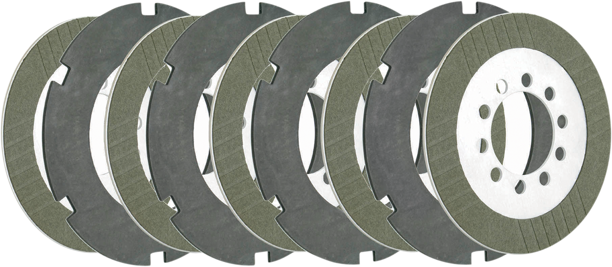 Clutch Kit - Extra Plate