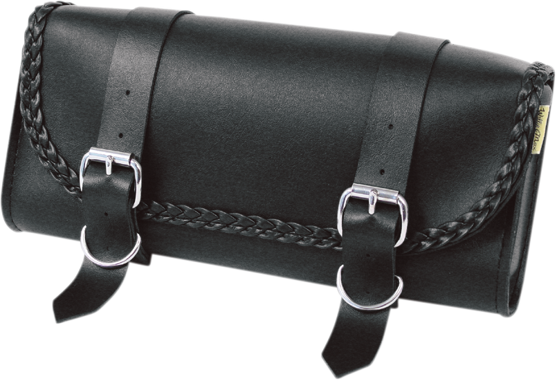 Braided Tool Pouch - Black