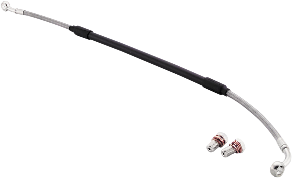 Brake Line Kit - Stainless Steel