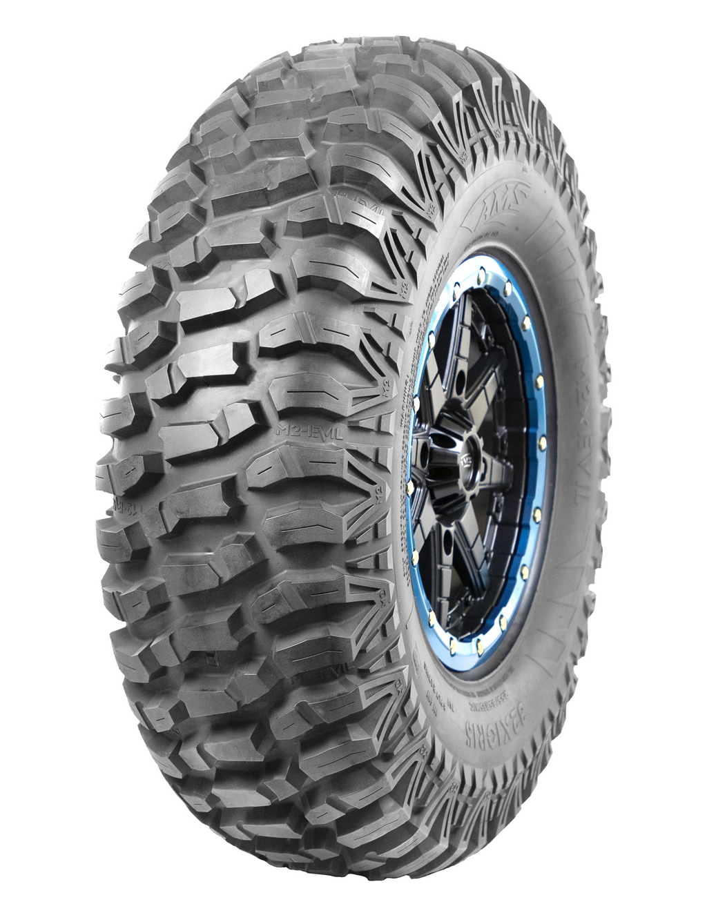 Tire - M2 Evil - Rear - 25x10R12 - 6 Ply