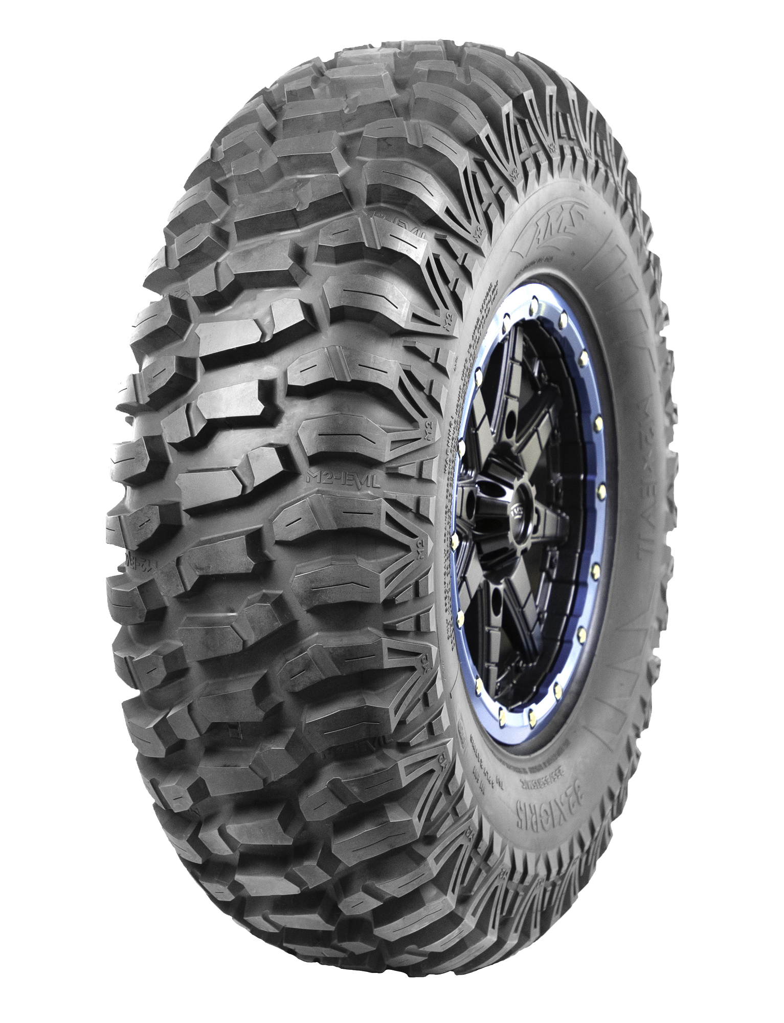 Tire - M2 Evil - Rear - 25x10R12 - 6 Ply