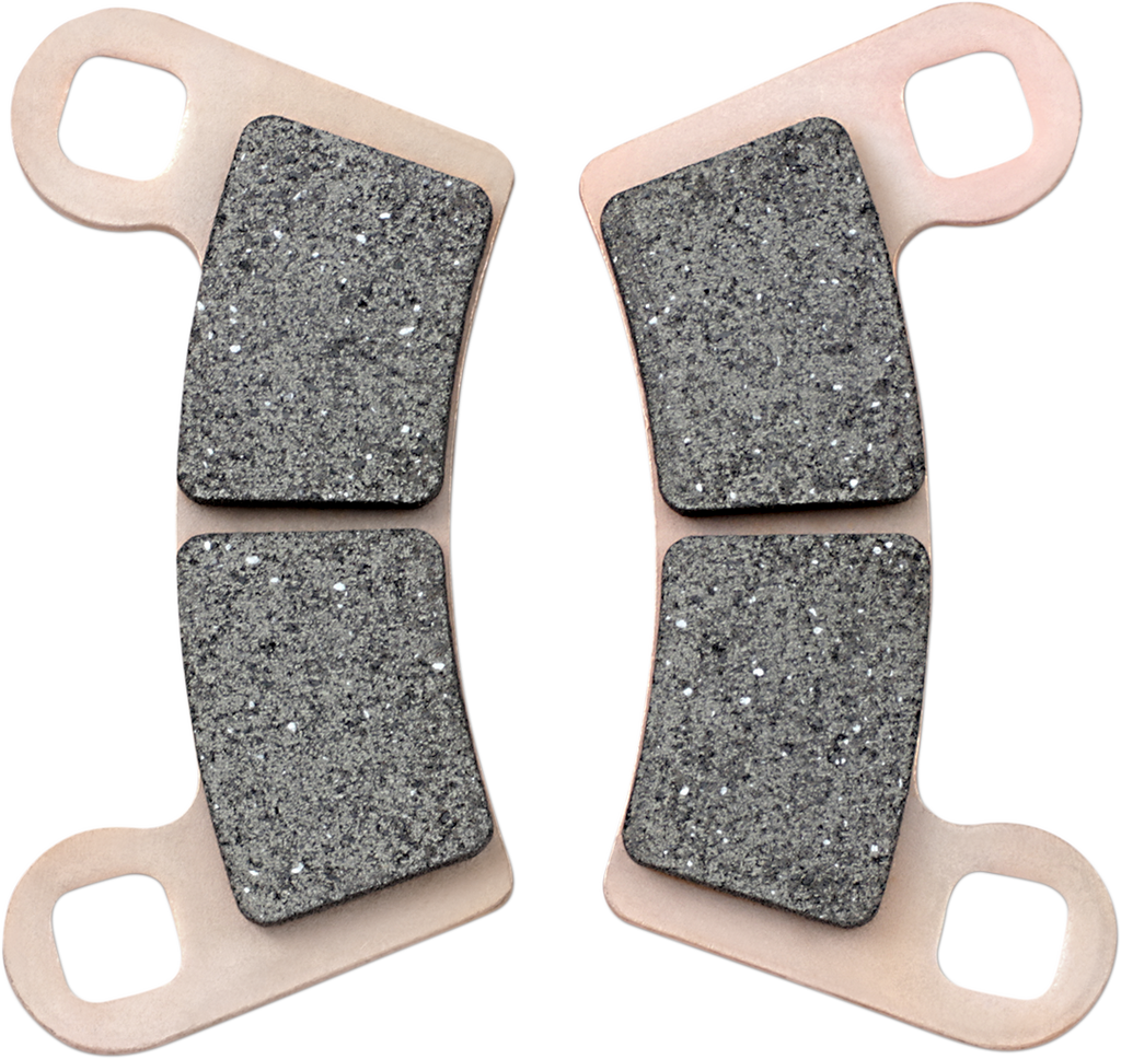 Sintered Brake Pads