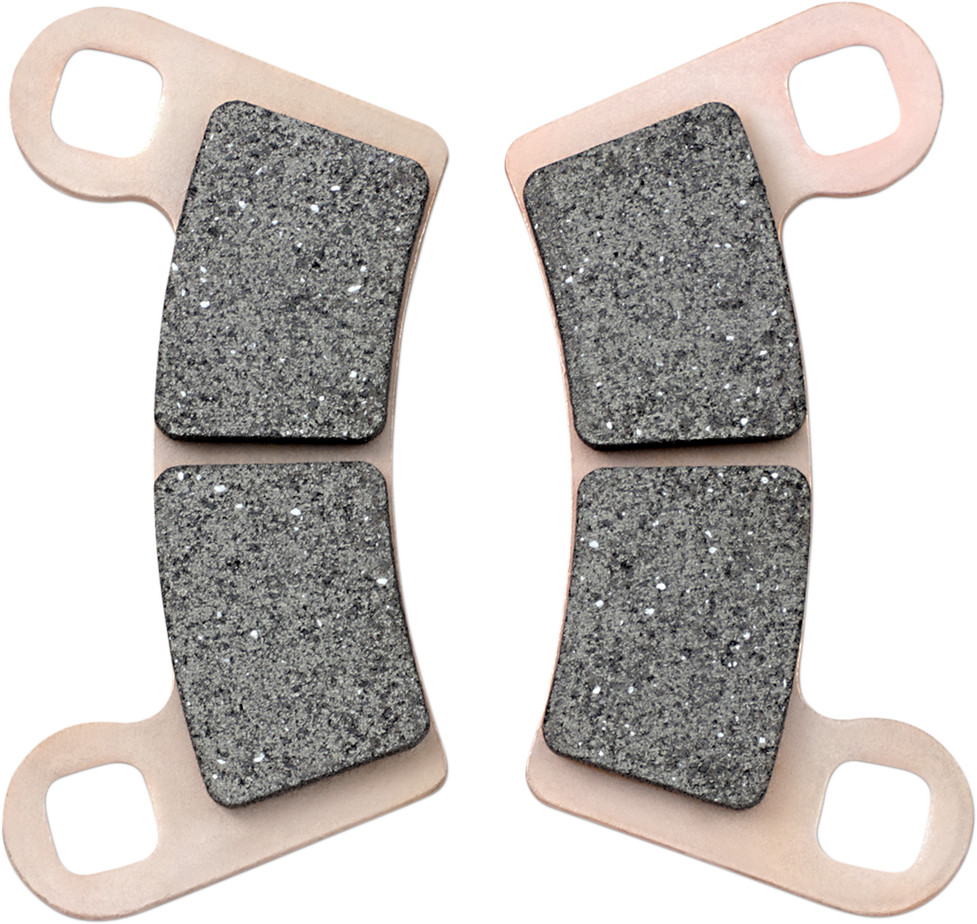 Sintered Brake Pads
