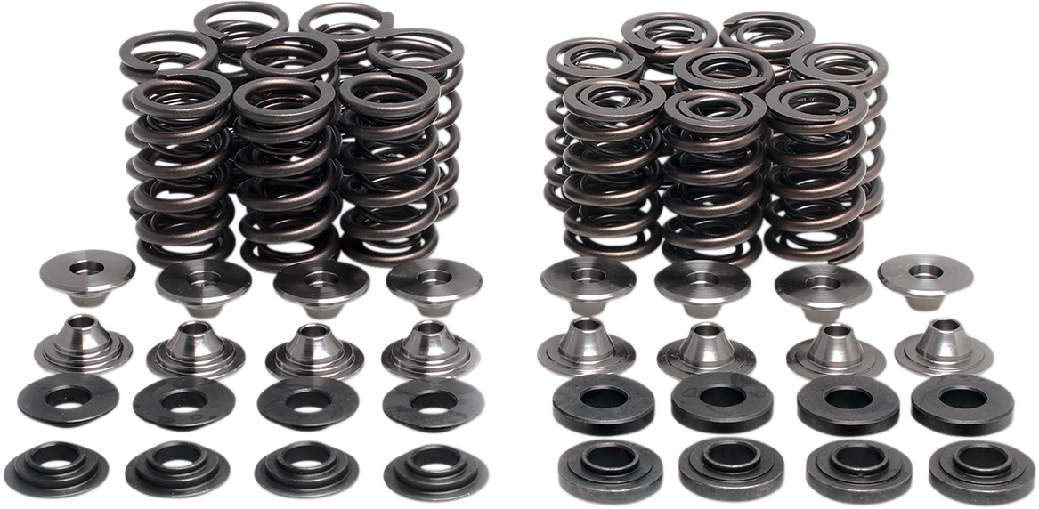 Valve Spring Kit - 0.340" Lift - Lightweight Racing - Yamaha