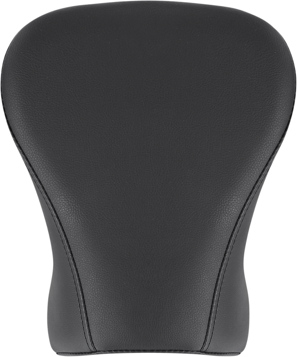 Renegade™ Solo Pillion Pad - Touring - Smooth - Black - FXL '18-'24