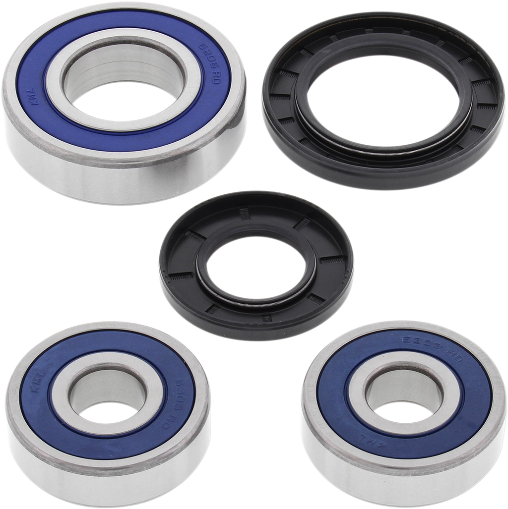 Wheel Bearing Kit - Rear - Honda CBR600