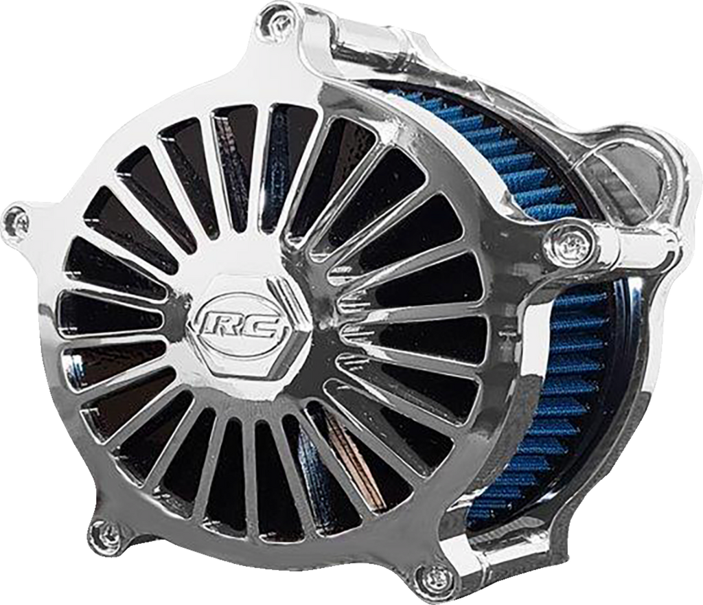 Savage Air Cleaner - Chrome