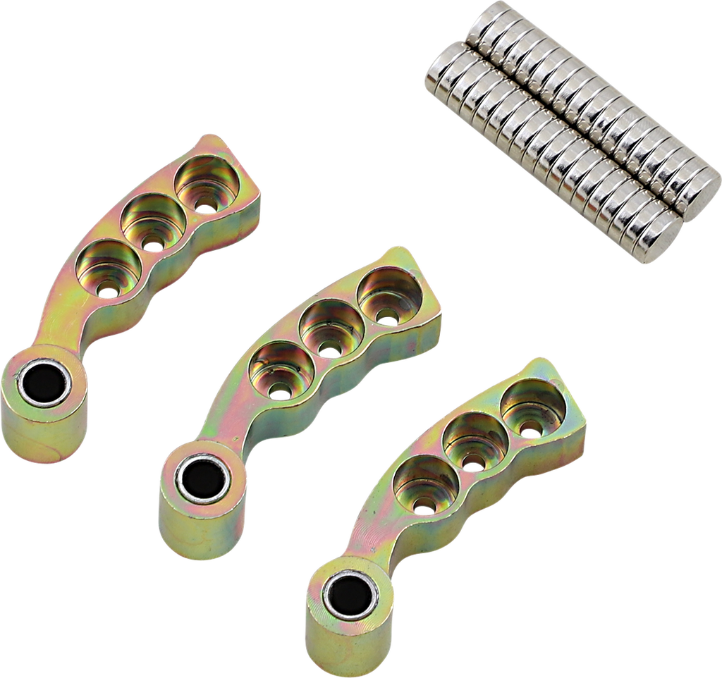 Goldstar Clutch Weights - 44-58g - 850 E-Tec