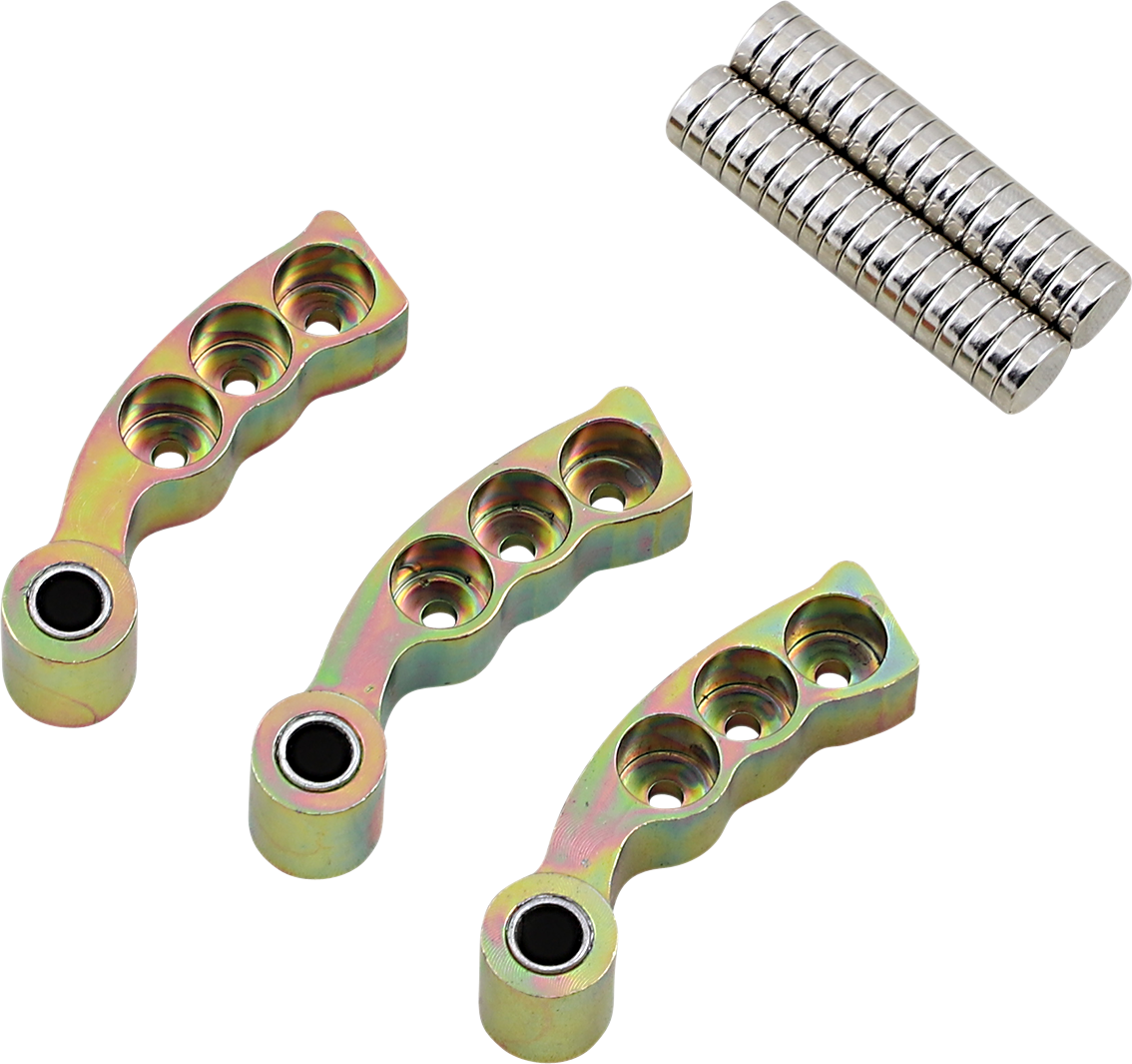 Goldstar Clutch Weights - 44-58g - 850 E-Tec