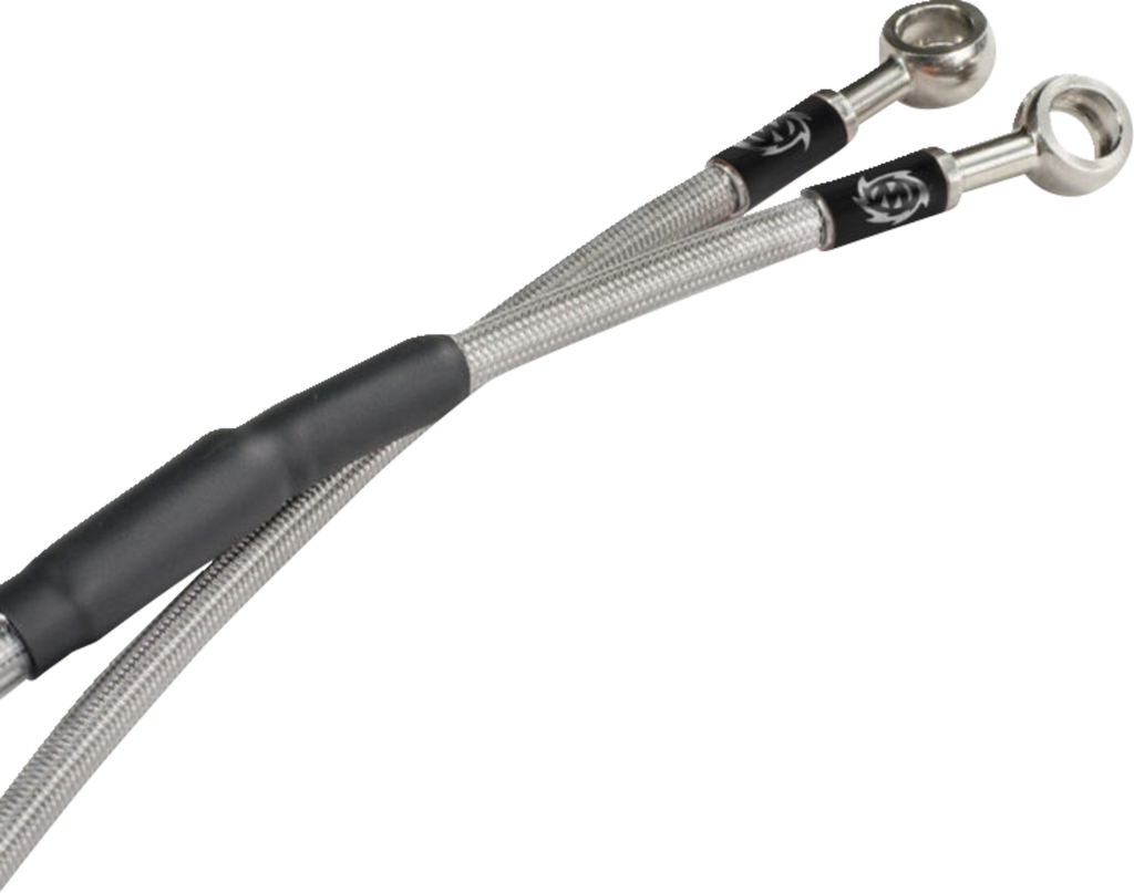 Brake Line - Rear