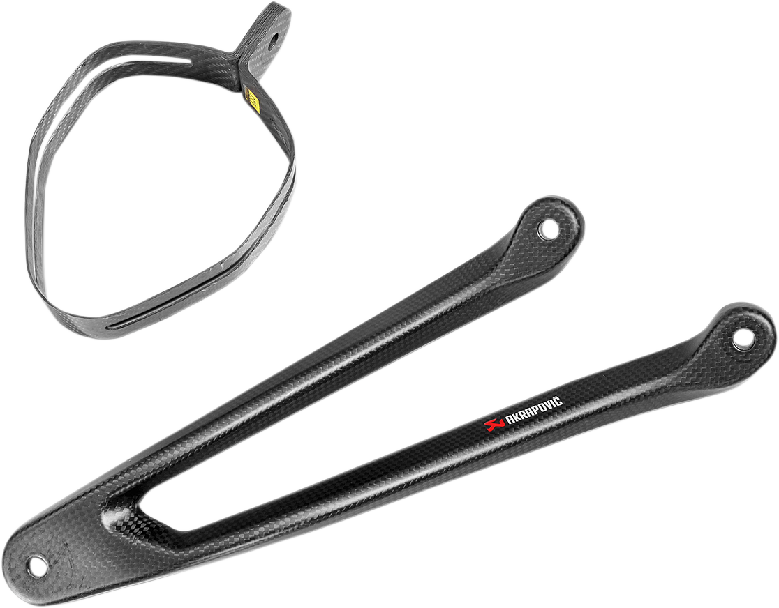 Muffler Bracket - Carbon Fiber