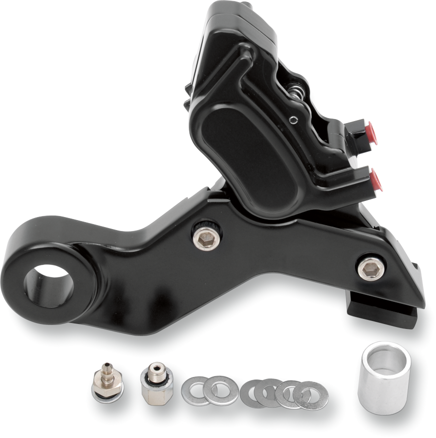 Rear Caliper - 00-07 FL - Smooth Chrome