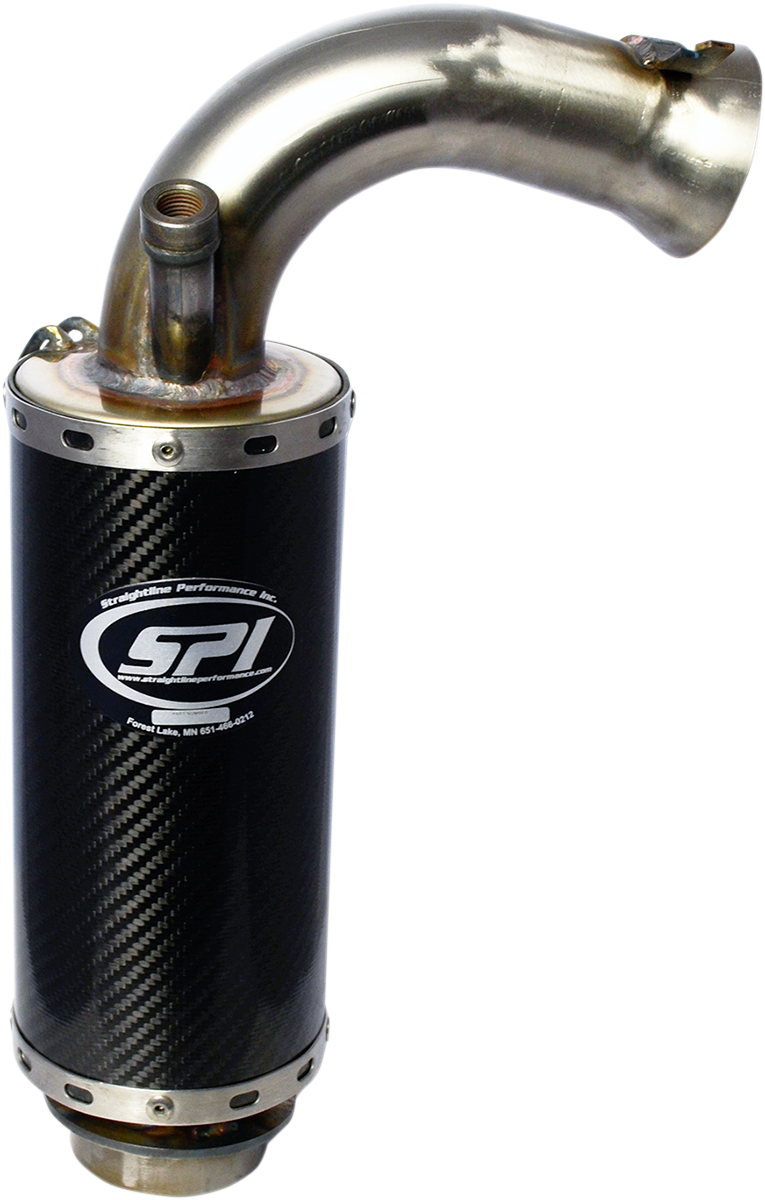 Exhaust Silencer