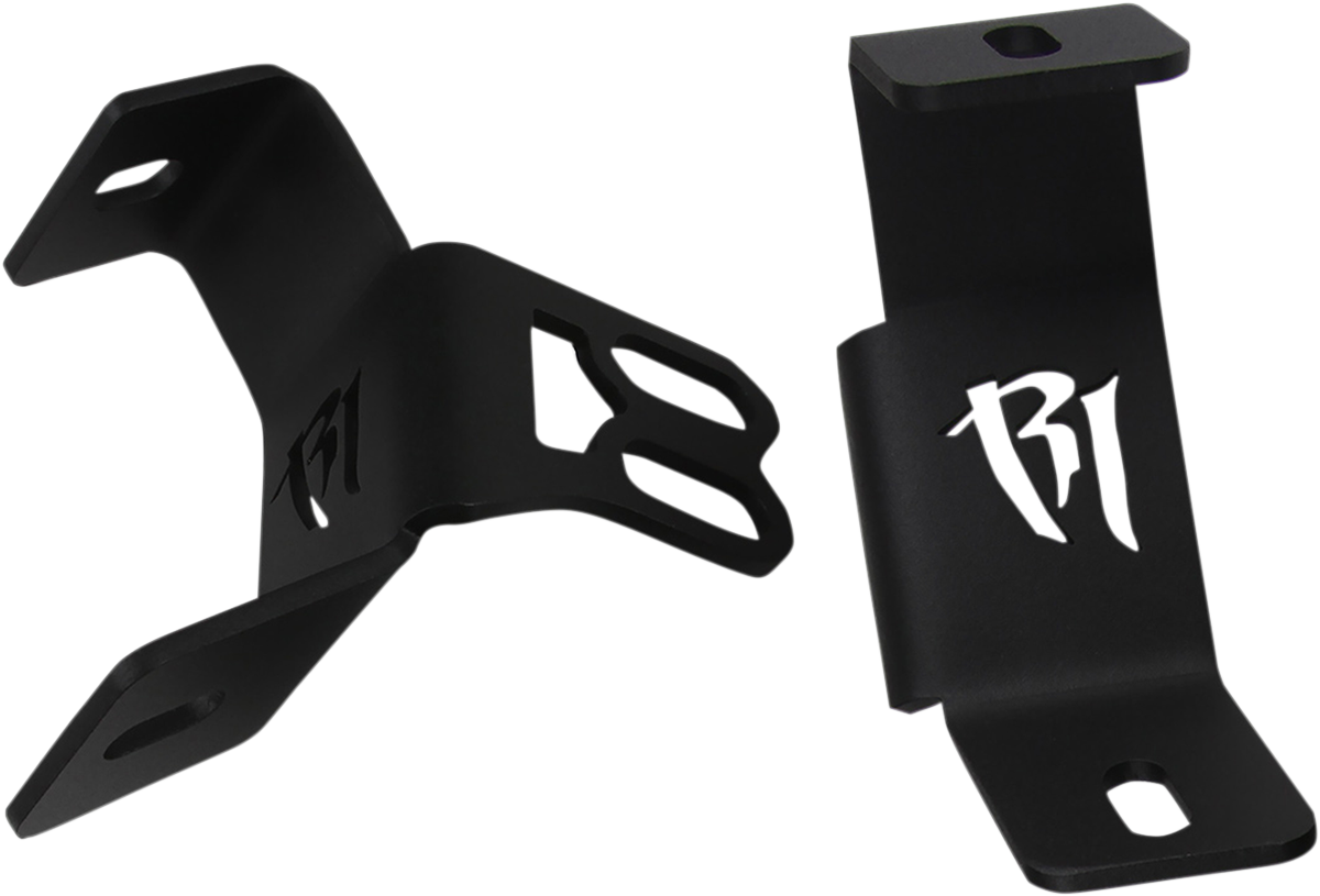 A-Pillar Light Mount Bracket - Polaris