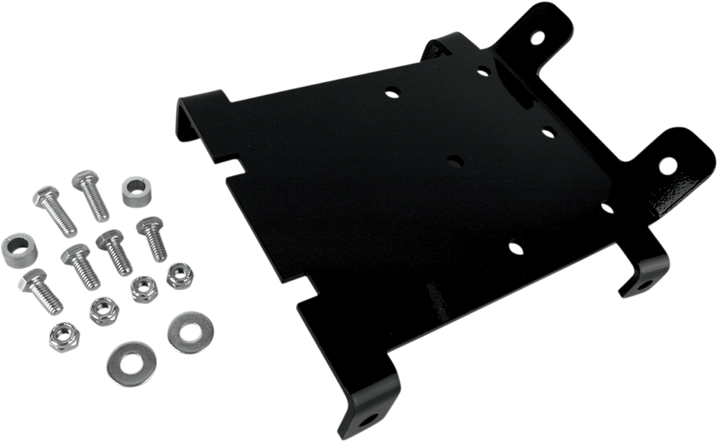 Winch Mount - ATV - Honda