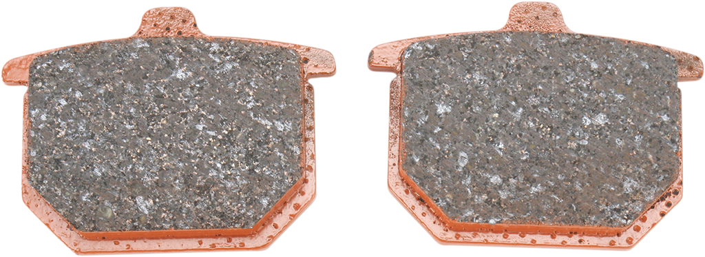 Semi-Sintered Brake Pads