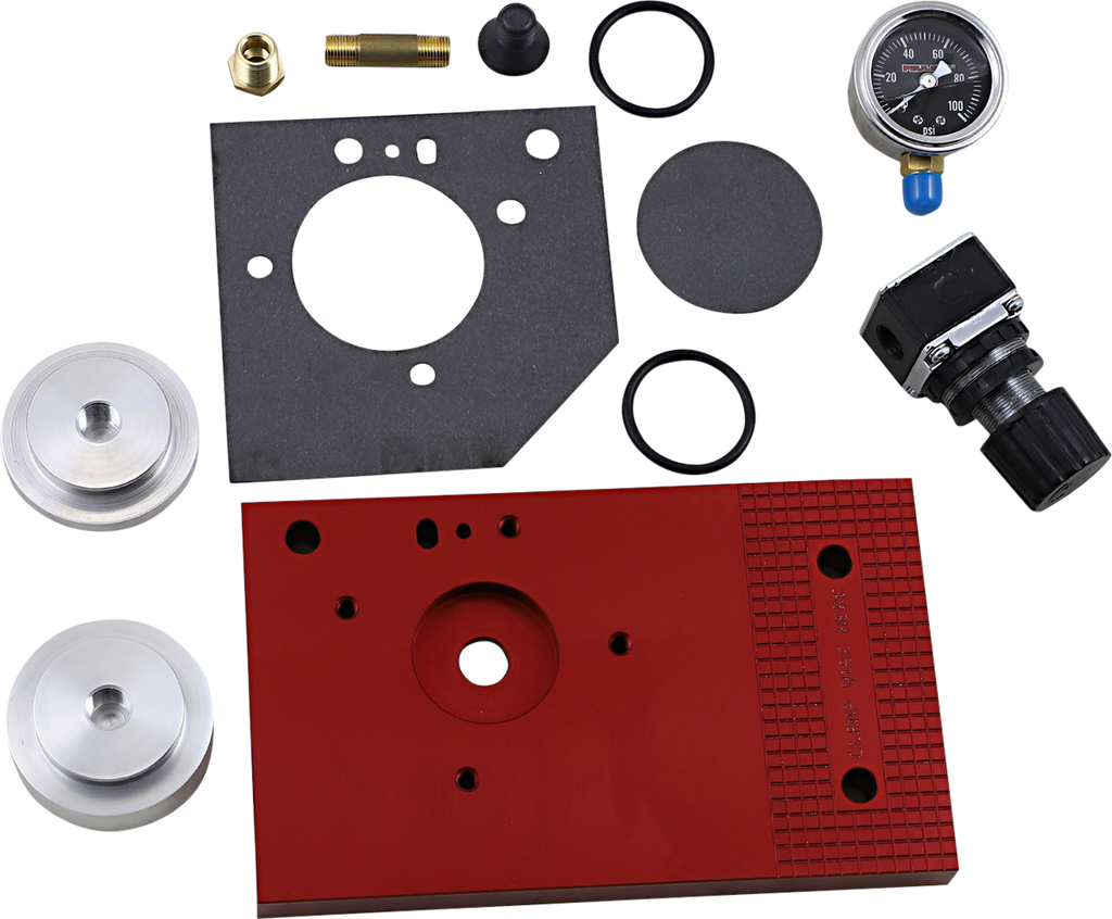Pressure Test Tool - Oil Pump - M8
