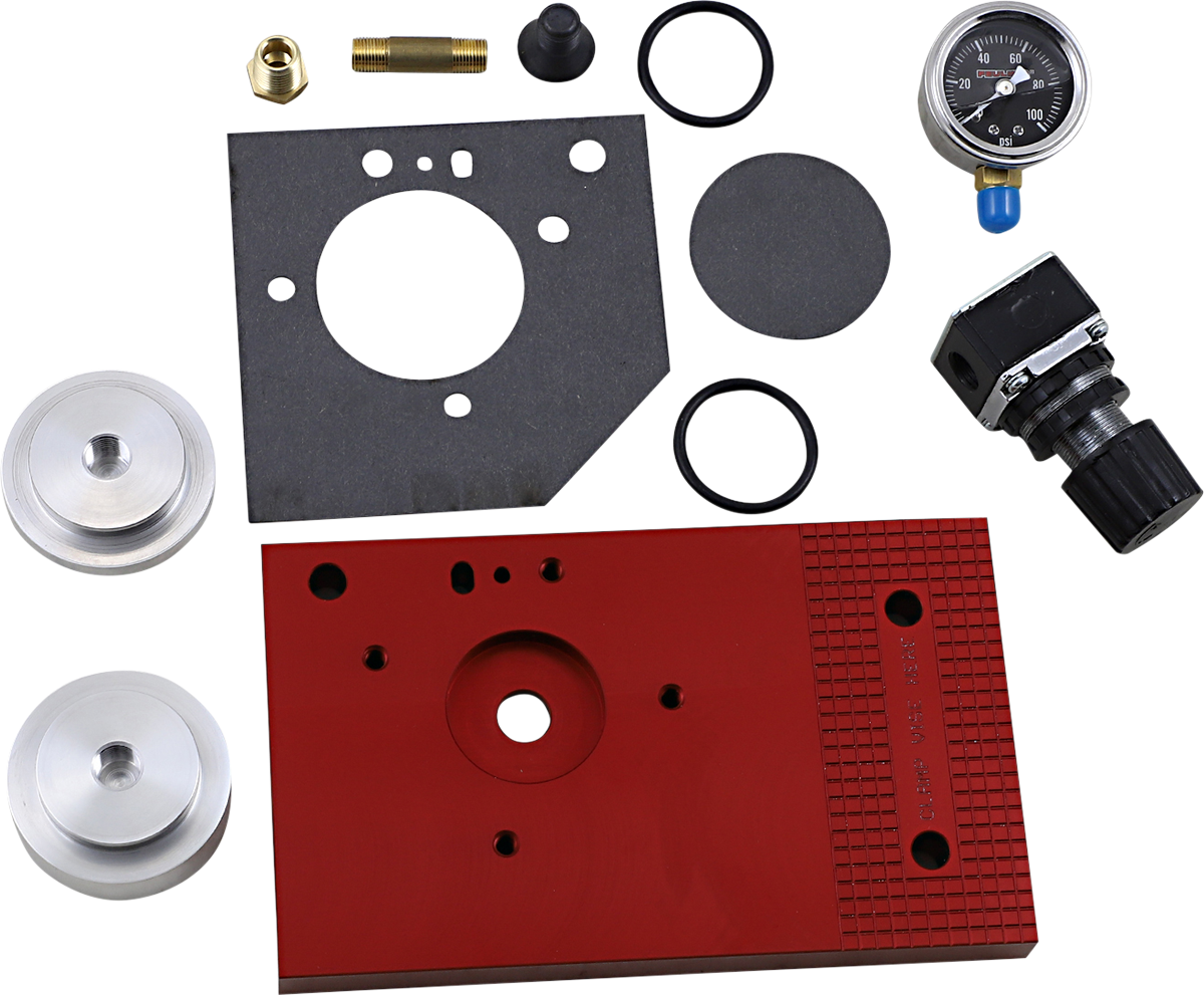 Pressure Test Tool - Oil Pump - M8