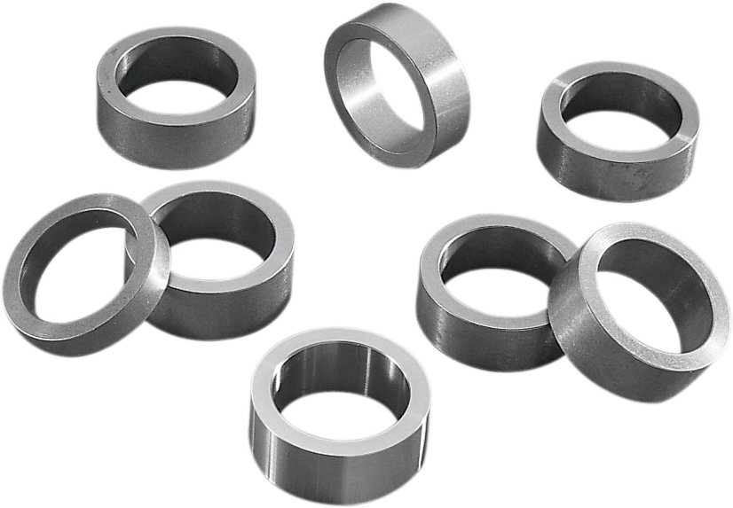 Sprocket Shaft Spacers - Set of 8