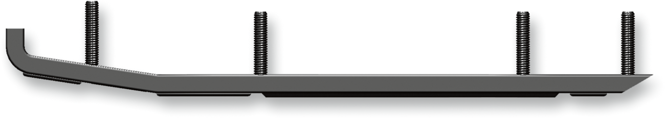 Ace™ Flat-Top® Carbide Runners - 8"