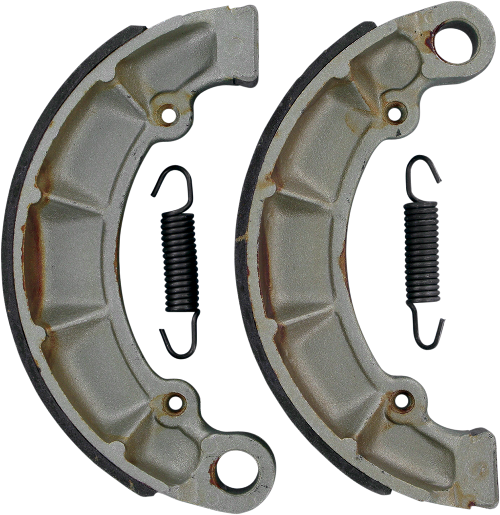 Brake Shoes - Rear - Suzuki