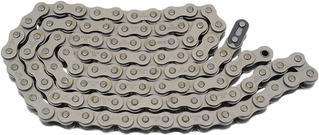 520 SR - Heavy-Duty Non-Sealed Chain - 116 Links