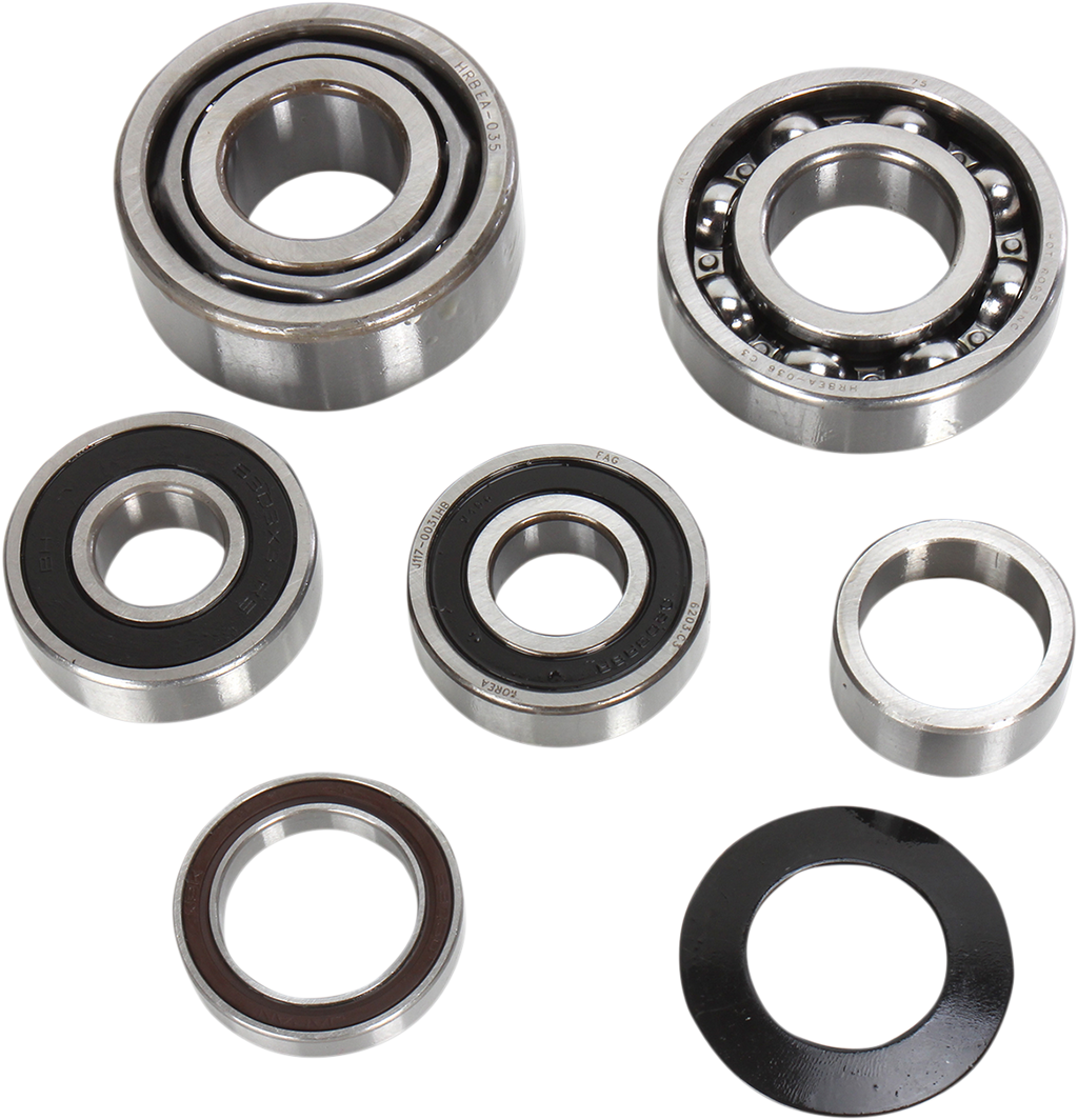 Bearing Kit - Transmission/Replacement - Suzuki RM 250