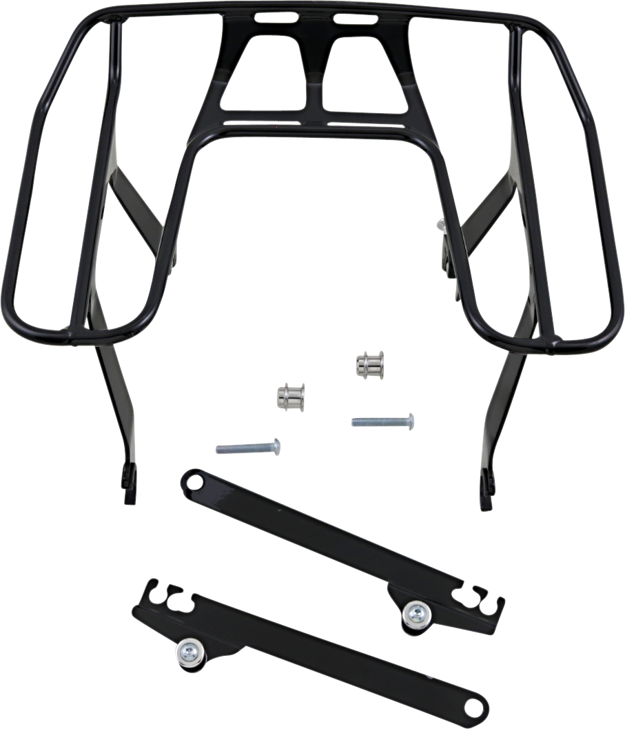 Detachable Rack - Black - Chieftain
