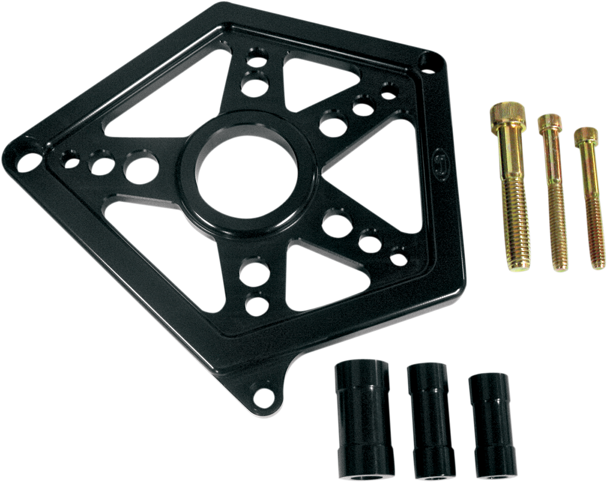Sprocket Cover - XL - Black