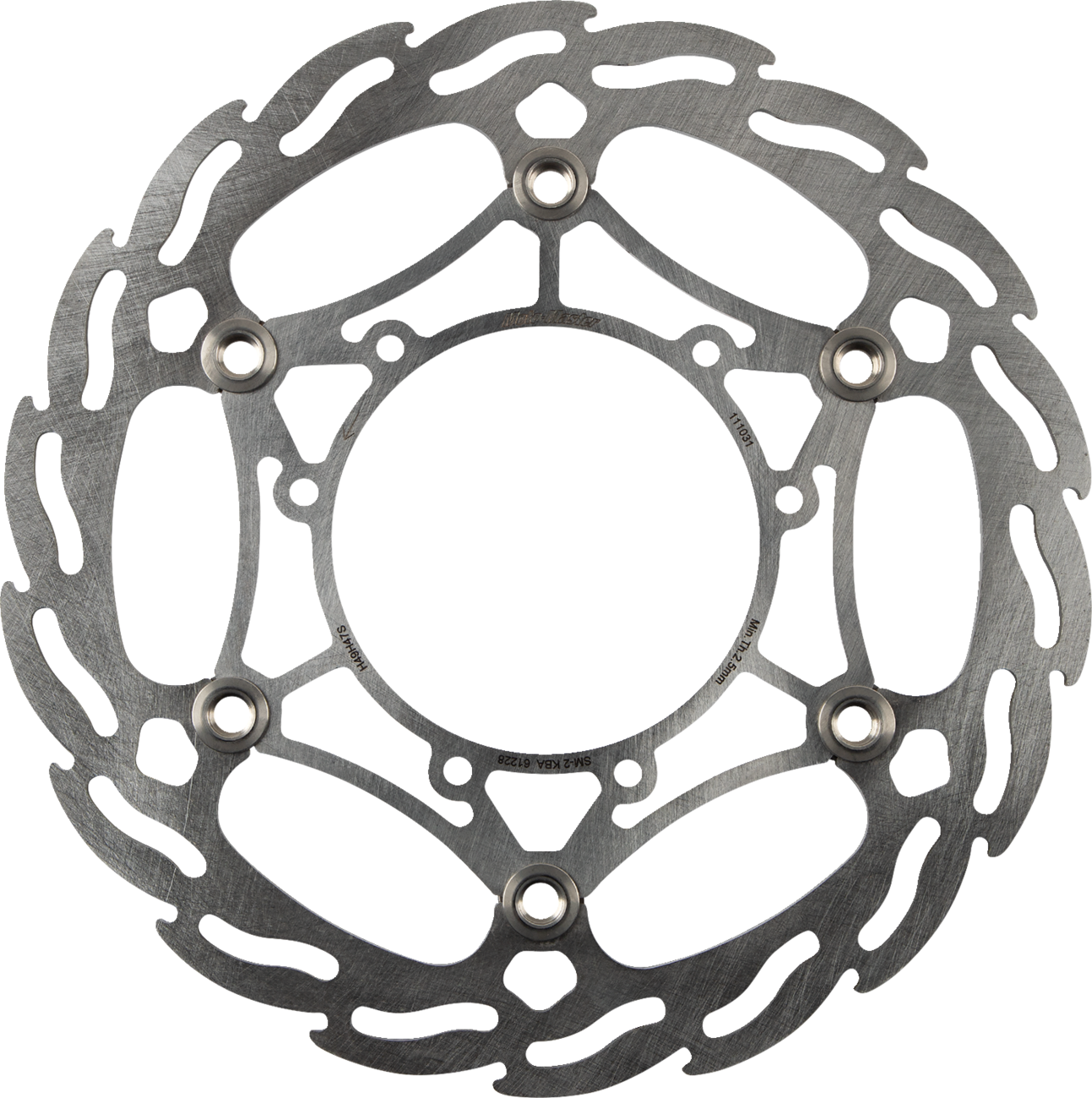 Brake Rotor - Rear - Flame
