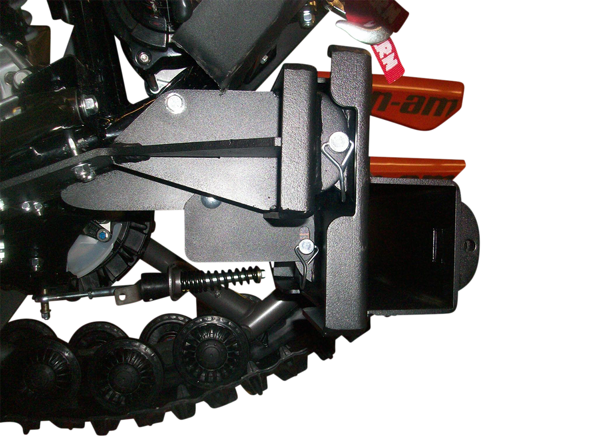 RM5 Extension Track - 4"