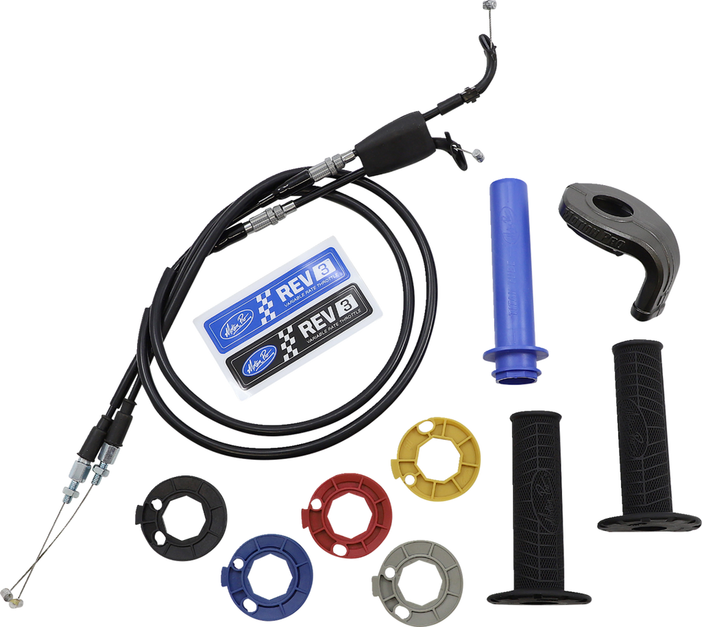 Rev3 Variable Rate Throttle Kit - CBR1000