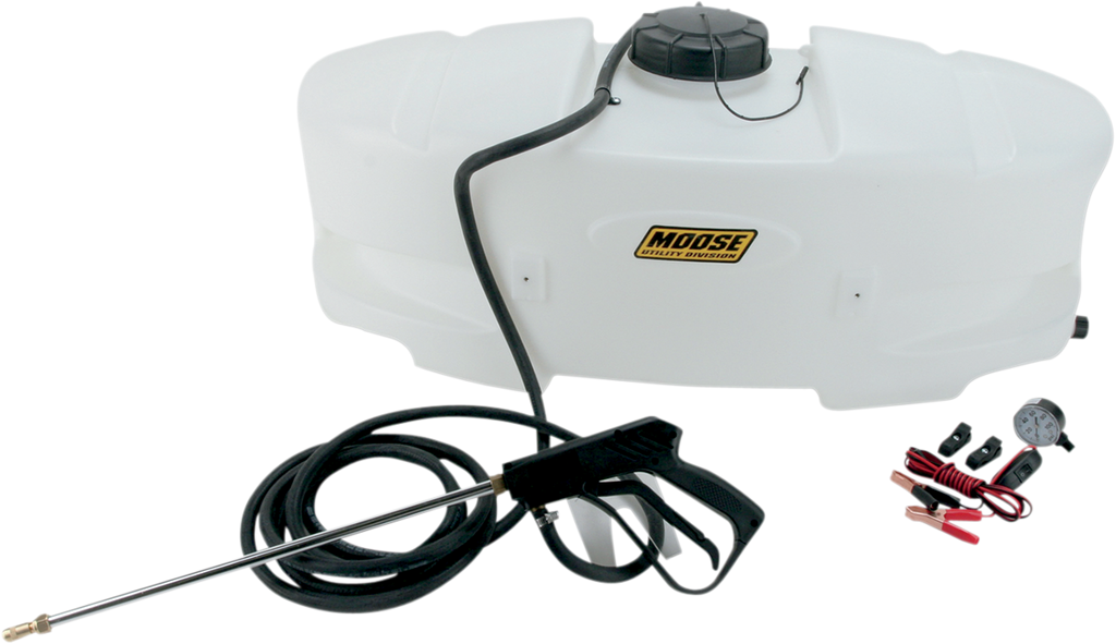 Sprayer - 25 Gallon - 2.1 GPM