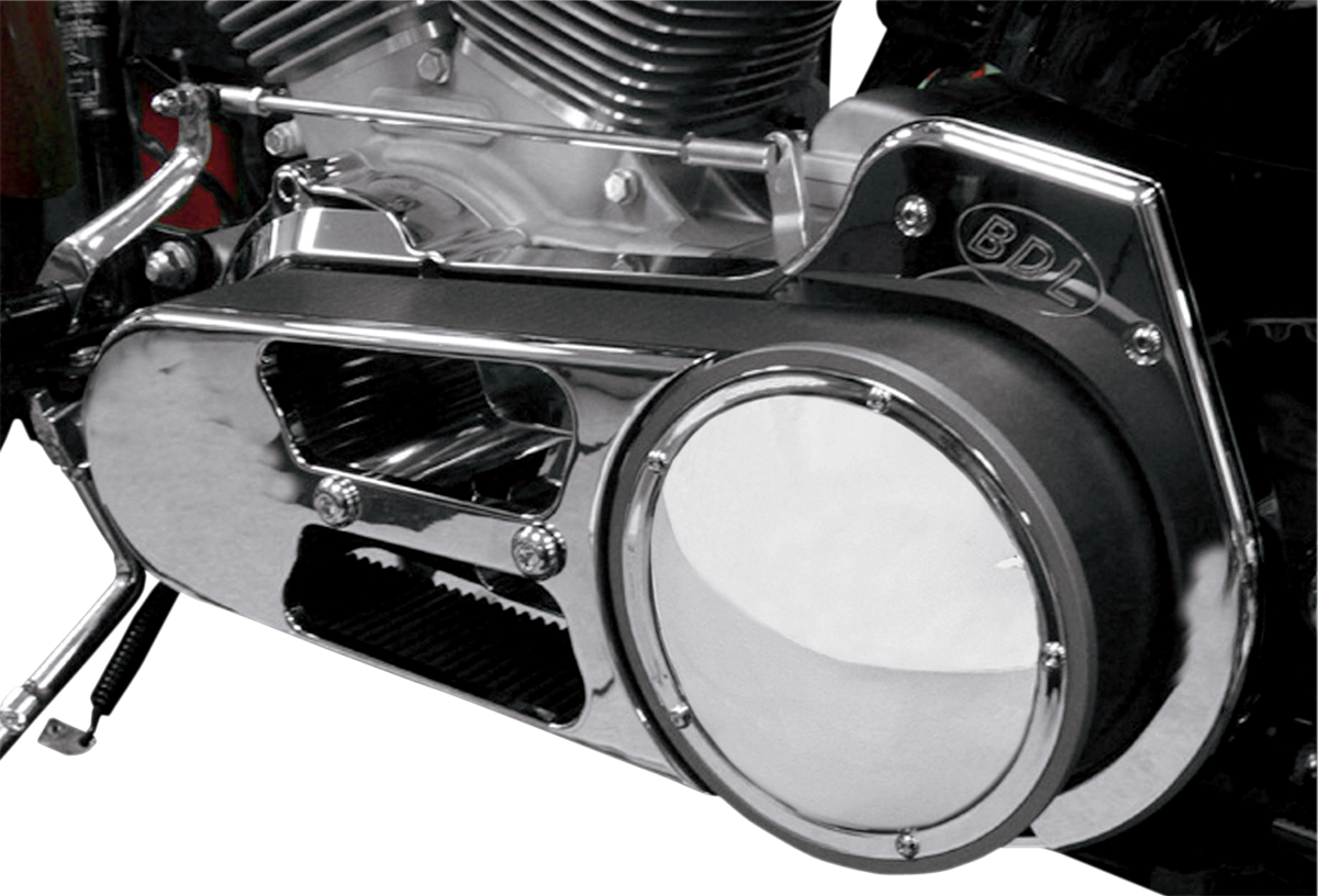 2.75" Drive Belt - Polished
