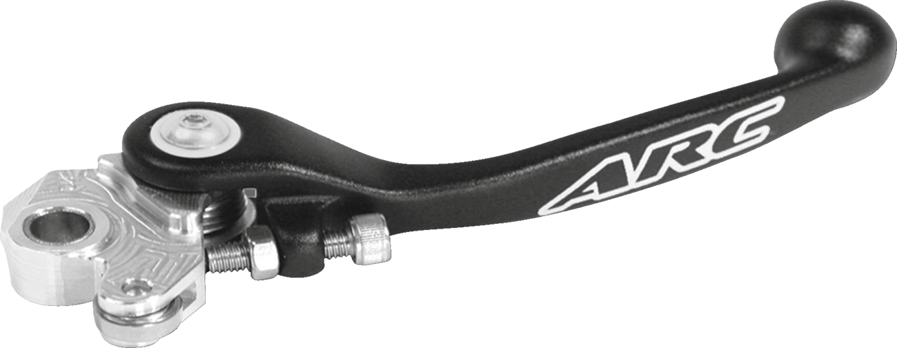 Forged Brake Lever - Black