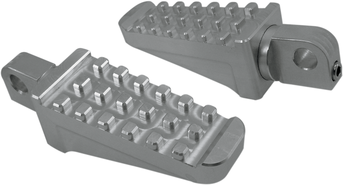Road Racing Foot Pegs - Black
