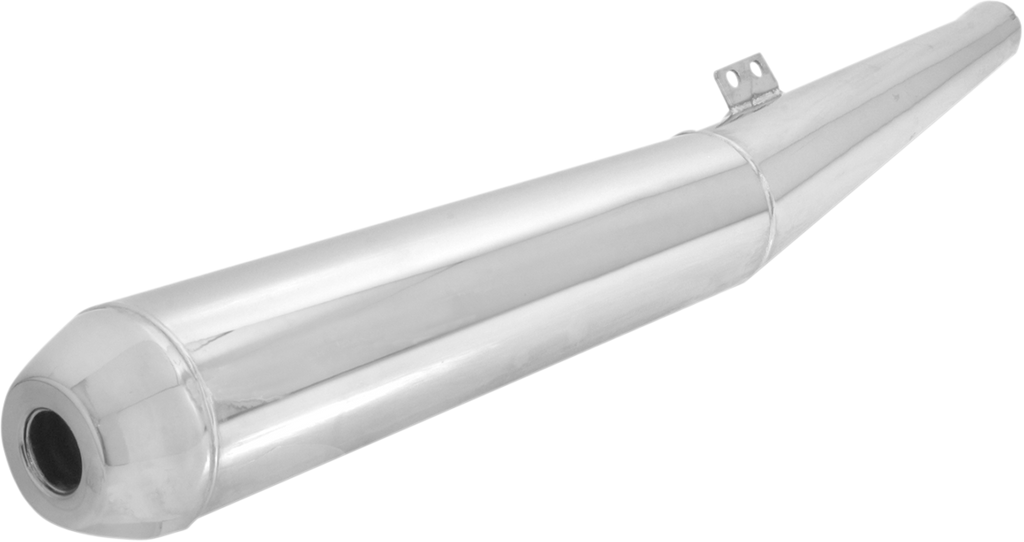 BMW Muffler - Left