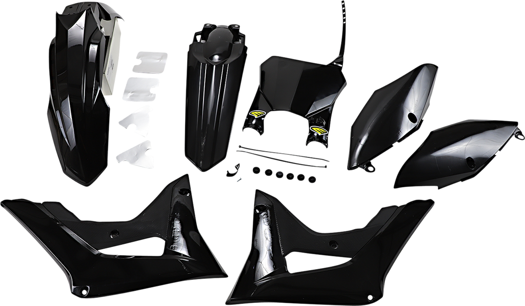 5 Piece Replica Body Kit - Black - RM-Z 250/450
