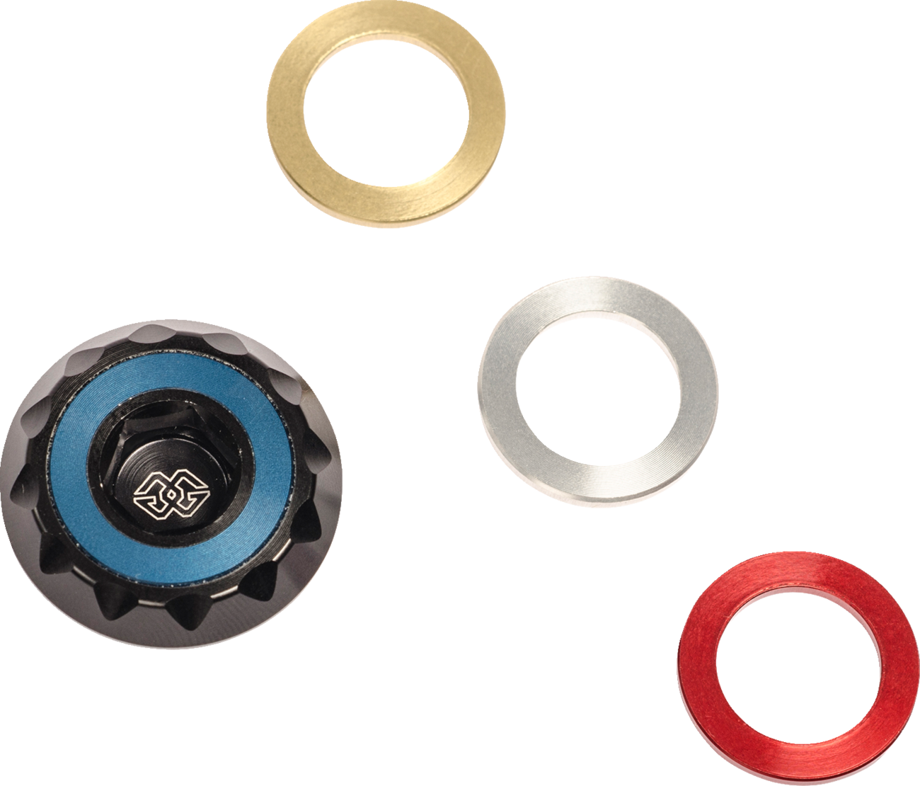 Oil Filler Cap - Black - M24 x 2.0 - BMW