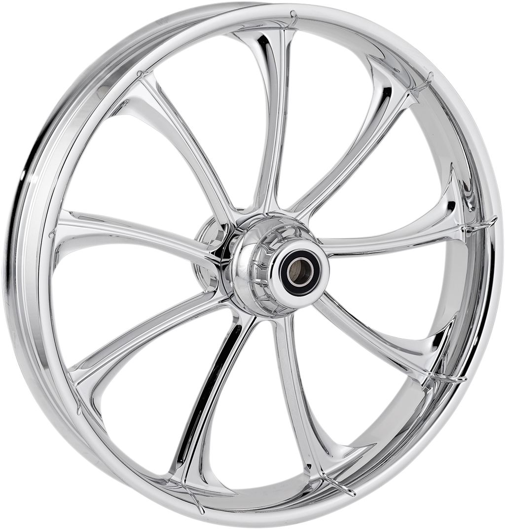 Wheel - Revolt - Front - Dual Disc/without ABS - Chrome - 21"x3.50"