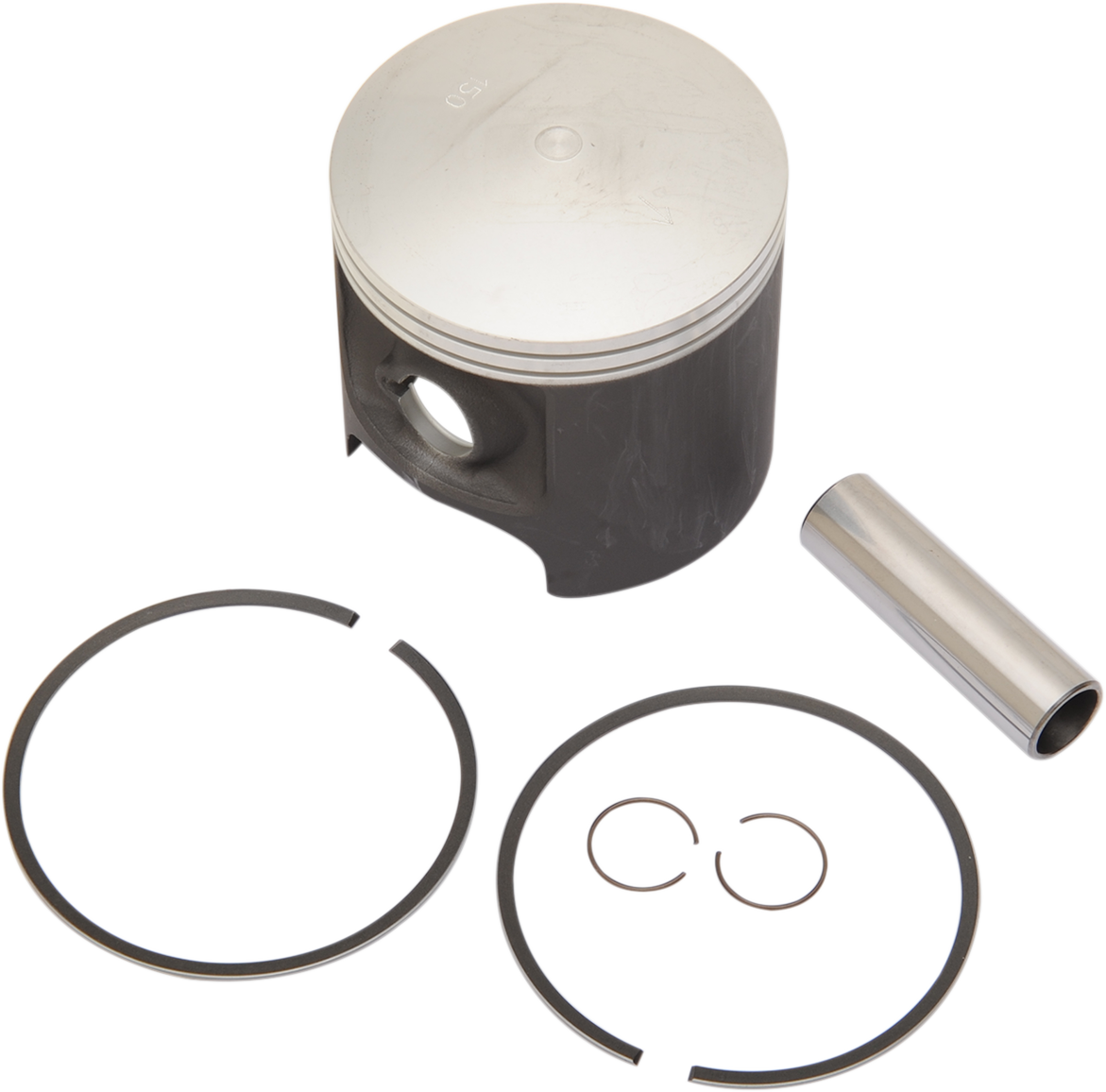 Piston Kit - 66.00 mm - Yamaha DT200/Blaster 200