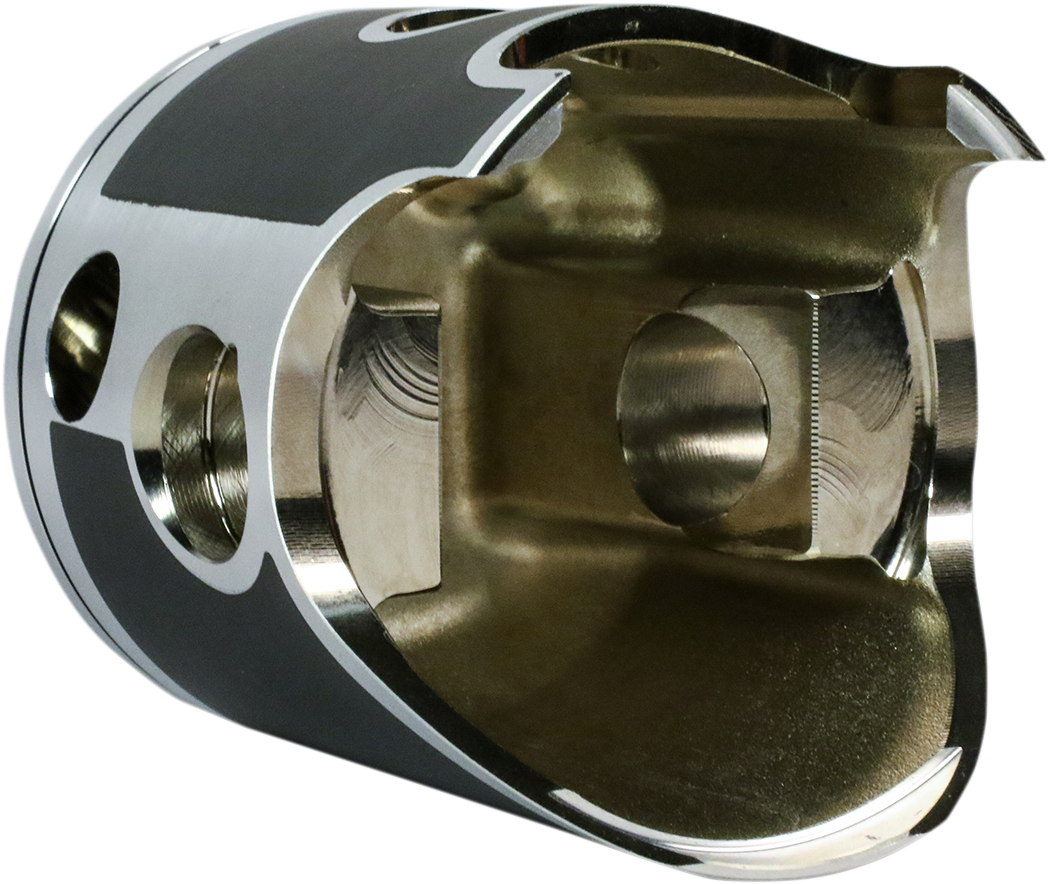 Piston Kit - 54.00 mm - Yamaha YZ125/X