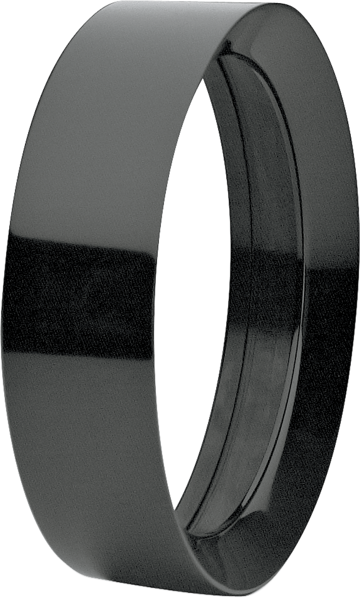 Nacelle Bezel - Vampire - Black