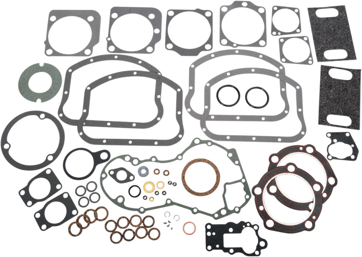 Motor Gasket Kit - .046" Head Gaskets - 88"/96" - '05-'17 Twin Cam