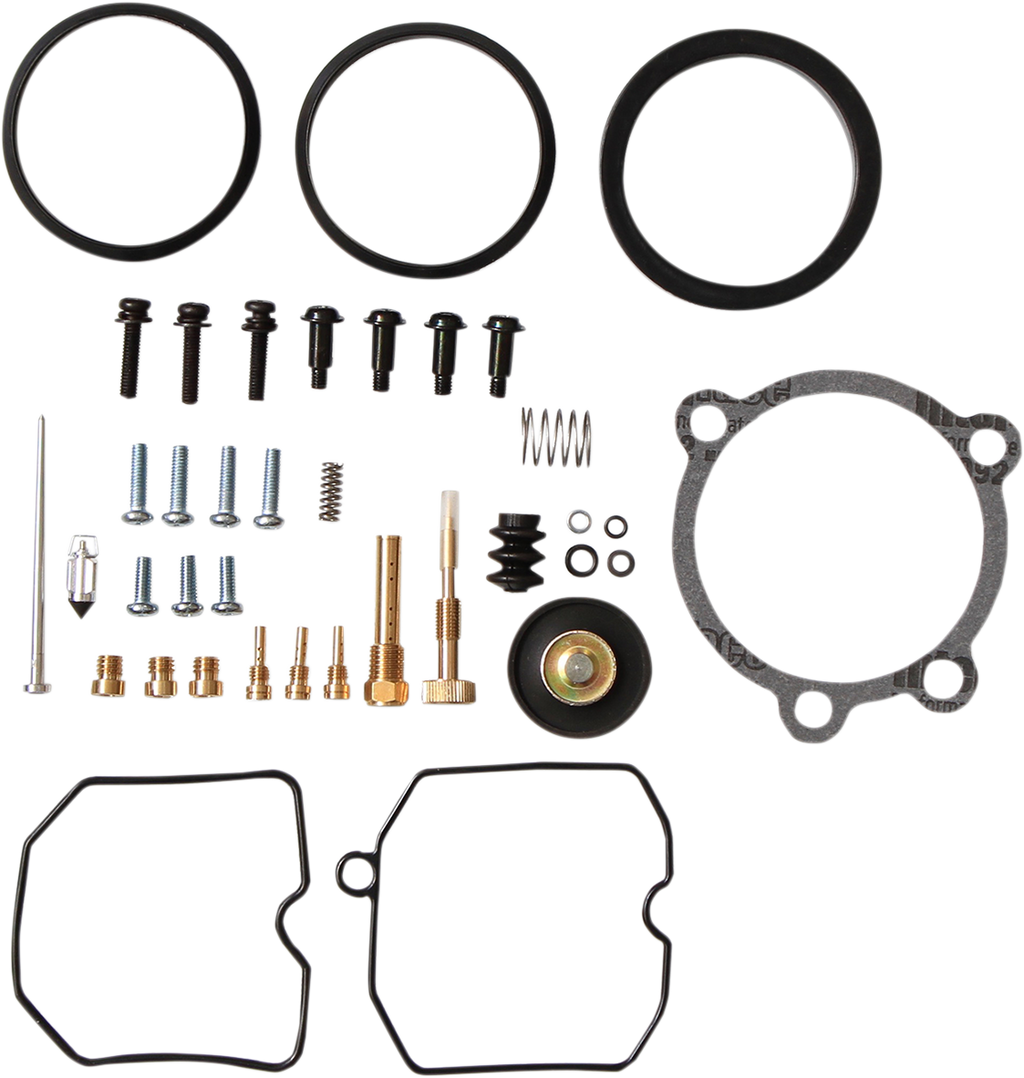 CV Carburetor Rebuild Kit - '88-'03 Sportster 1200
