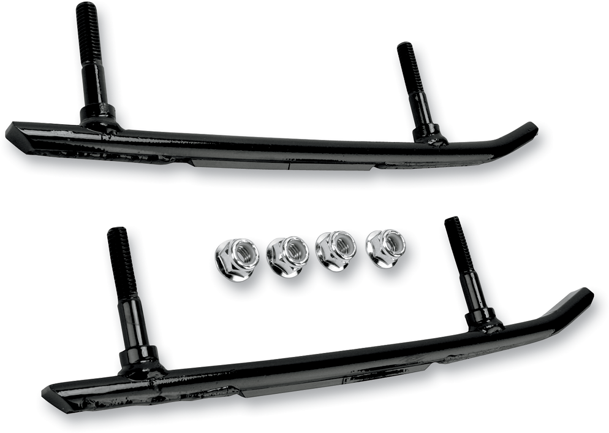 Trail/Packed Snow Carbide - 4" - 75°