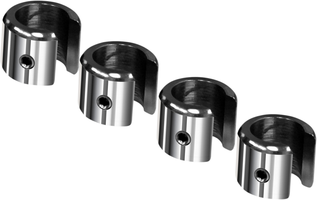 Wheel Weights - Thick Spoke - 1.3 oz - 4 Pack